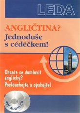 Angličtina? Jednoduše s cédéčkem! +2CD