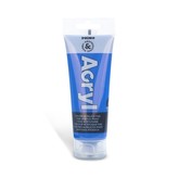 Akrylová barva PRIMO, 75ml, modrá kobaltová, tuba