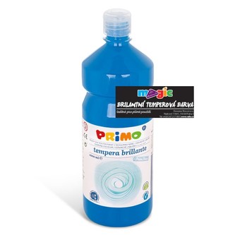 Temperová barva MAGIC, 1000ml, sv. modrá