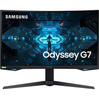 LED monitor SAMSUNG Odyssey G7 32\" QLED