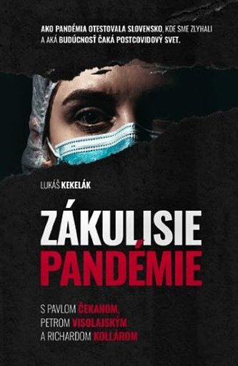 Zákulisie pandémie Zákulisie pandémie