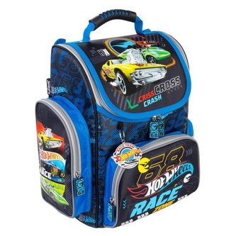 Tornister szkolny 14\" Hot Wheels