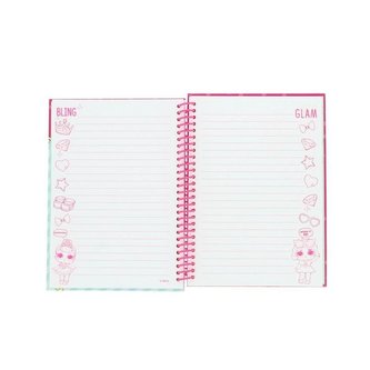 Notaknik A5 LOL Suprise