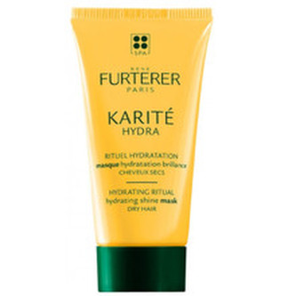 René Furterer Hydratační maska pro suché vlasy Karité Hydra (Hydrating Shine Mask) Objem 200 ml woman