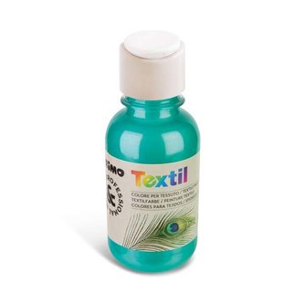 Barva na textil PRIMO METALLIC, 125ml, zelená