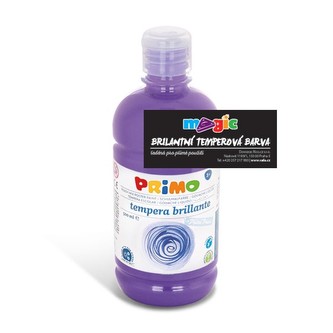 Temperová barva MAGIC, 500ml, lila