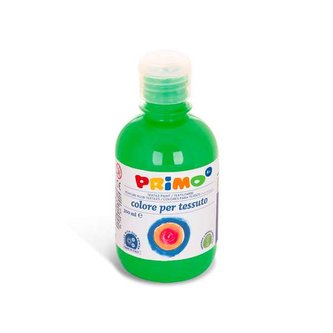Barva na textil PRIMO, 300ml, zelená