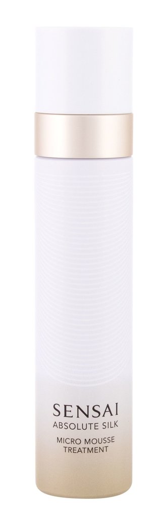 Sensai Absolute Silk Denní pleťový krém Micro Mousse Treatment 90 ml pro ženy