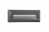 Svítidlo Nova Luce PULSAR STEP GREY 5 schodišťové, IP 54, 2 W