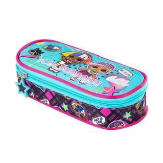 Piórnik saszetka usztywniona L.O.L. Surprise!