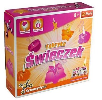 Fabryka świeczek TREFL