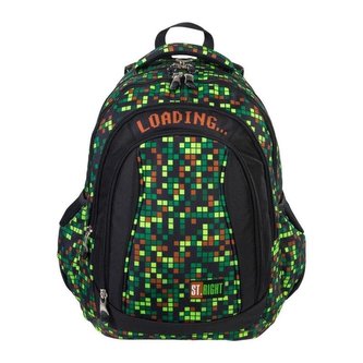 Plecak 4-komorowy Gamer