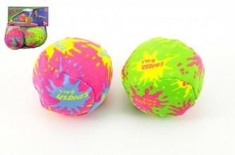 Vodní bomba 6,5cm 2ks v síťce 18m+