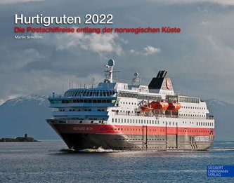 Hurtigruten 2022