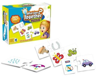 Puzzle - skojarzenia