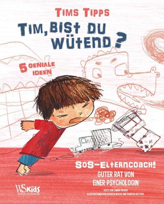 Tim, bist du wütend?