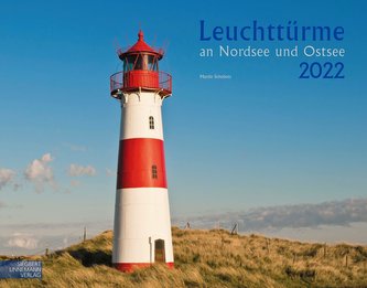 Leuchttürme an Nord- und Ostsee 2022