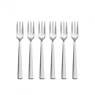 Dezertní vidlička PLAIN 6 ks