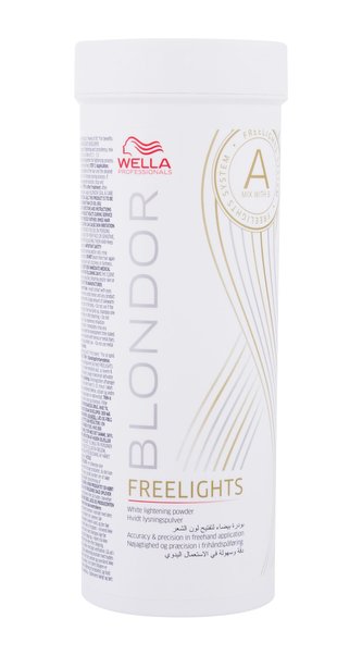 Wella Professionals Blondor Barva na vlasy Freelights 400 g pro ženy