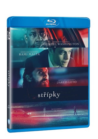 Střípky Blu-ray