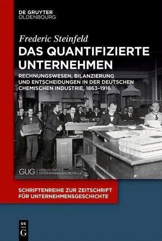 Das quantifizierte Unternehmen Das quantifizierte Unternehmen