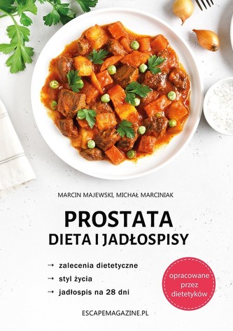 Prostata Dieta i jadłospisy Prostata Dieta i jadłospisy