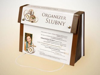 Organizer Ślubny Isteria