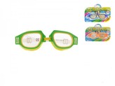 Plavecké brýle Sport-Pro 3-6let 3barvy na kartě