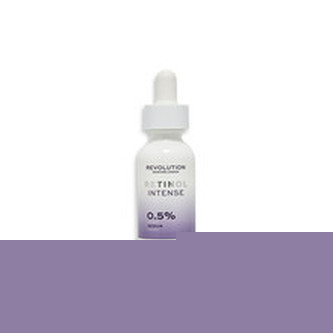 Revolution Skincare Pleťové sérum 0.5% Retinol Intense 30 ml woman