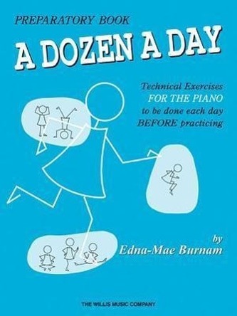 DOZEN A DAY PREPARATORY BK
