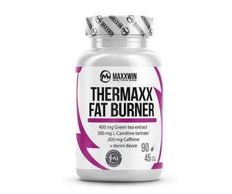 Maxxwin - Thermaxx fat burner 90 kapslí