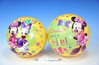 Míč Minnie/Disney průměr 23cm