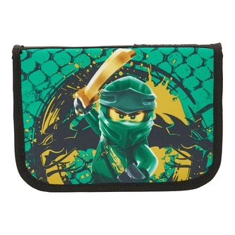 LEGO Ninjago Green - pouzdro s náplní