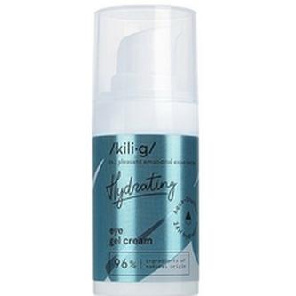 Kilig Intenzivně hydratační oční gelový krém Hydrating (Eye Gel Cream) 15 ml woman