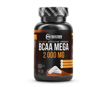 Maxxwin - BCAA Mega 2000 mg 150 tablet