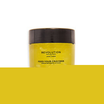 Revolution Skincare Maska na rty X Jake-Jamie Lemon Meringue 15 ml woman