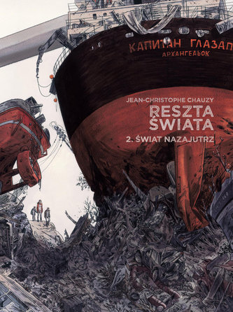 Reszta świata Tom 2