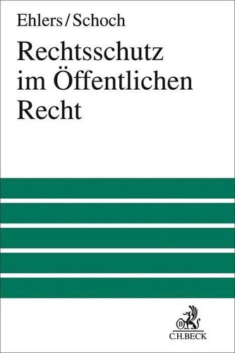 Rechtsschutz im Öffentlichen Recht