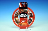 Létající talíř plast průměr 25cm Star Wars