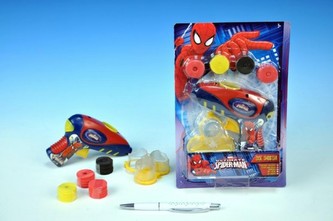 Vystřelovač disků plast na kartě