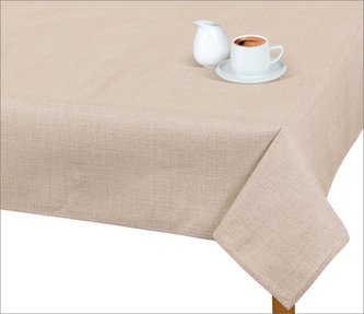 Ubrus Lada - smetanová Uni - 70x70 cm