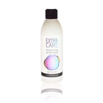 Extra Care šampon na regeneraci poškozených vlasů 300 ml