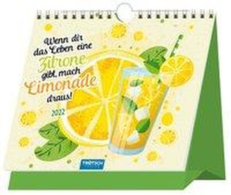 Aufstellkalender \" Spruchreif...\" 2022