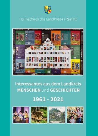 Interessantes aus dem Landkreis. Menschen und Geschichten 1961-2021