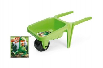 Kolečko na písek plast 78cm Hodný Dinosaurus Wader