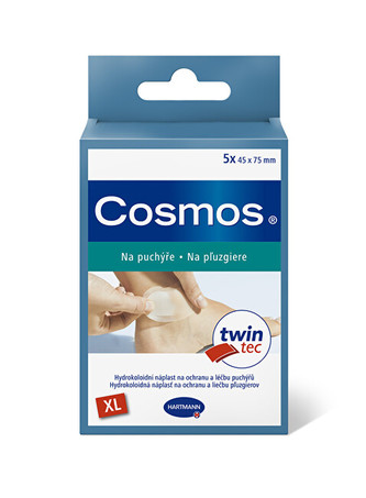 Cosmos Na puchýře XL 75 x 45 mm 5 ks