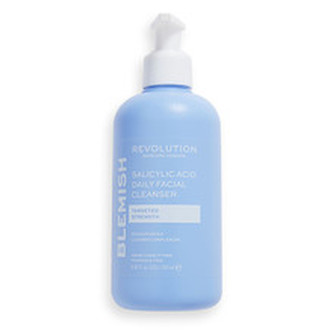 Revolution Skincare Čisticí gel Blemish Targeting Salicylic Acid 250 ml woman