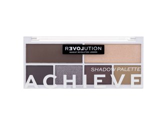 Revolution Paletka očních stínů Colour Play (Eye Shadow Palette) 5,2 g Odstín Achieve woman