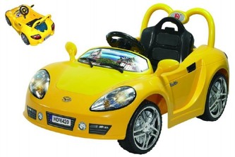 Auto RC elektrické 113cm plast/kov