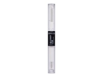 Revolution Řasenka a gel na obočí Glossy Fix (Clear Brow & Lash Gel) 2 ml woman